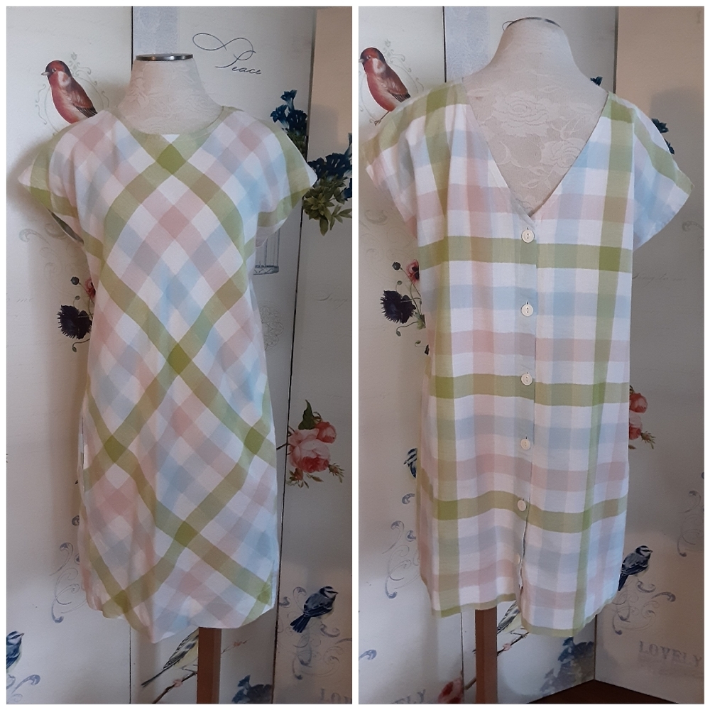 Peyton and Parker Dress